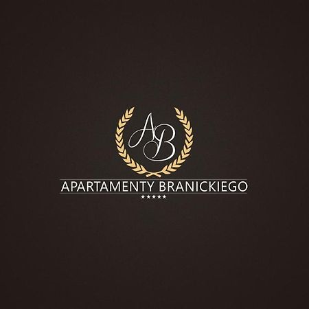 Branicki Apartments Białystok Exterior foto